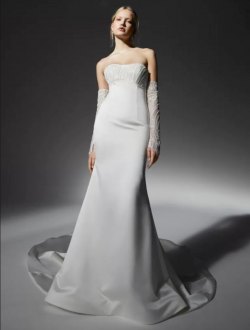 Wedding Dress M_2242