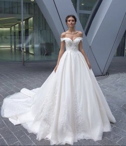 Wedding Dress M_2239