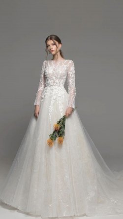 Wedding Dress M_2243