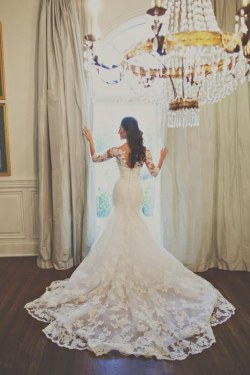 Wedding Dress M_182