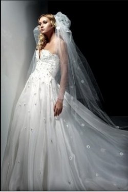 Wedding Dress M_200
