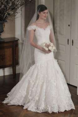 Wedding Dress M_206