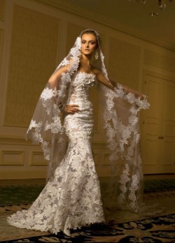 Wedding Dress M_210