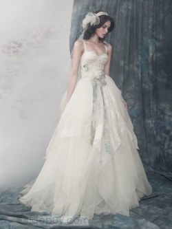 Wedding Dress M_213