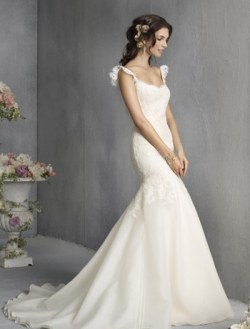 Wedding Dress M_336