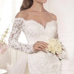 Wedding Dress M_1290