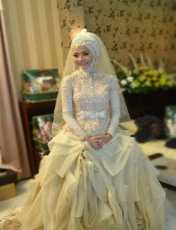 Wedding Dress M_1323