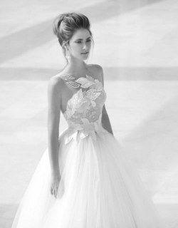 Wedding Dress M_1356