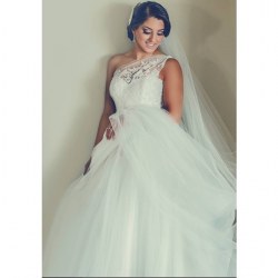 Wedding Dress M_1377