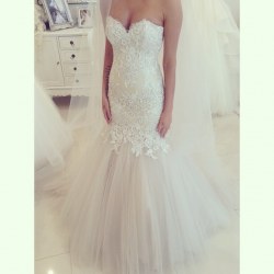 Wedding Dress M_1380