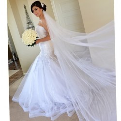 Wedding Dress M_1381