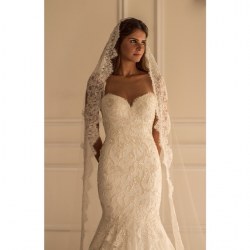 Wedding Dress M_1411