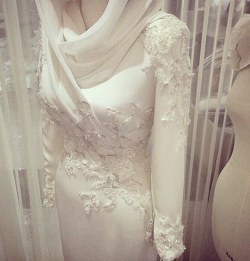 Wedding Dress M_1414