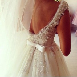 Wedding Dress M_1417