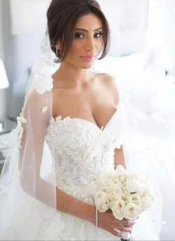 Wedding Dress M_1460