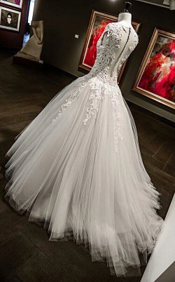 Wedding Dress M_1463