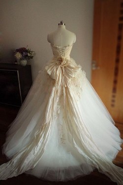 Wedding Dress M_1464