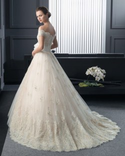 Wedding Dress M_1468