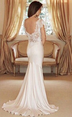 Wedding Dress M_1472