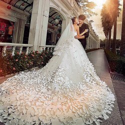 Wedding Dress M_1479