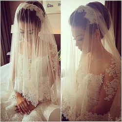 Wedding Dress M_1506