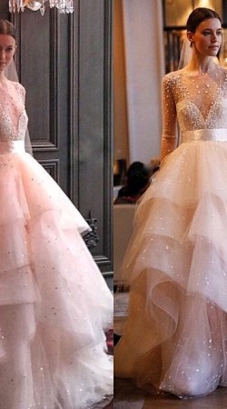 Wedding Dress M_1545
