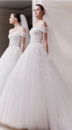 Wedding Dress M_1559