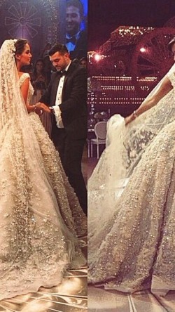 Wedding Dress M_1583