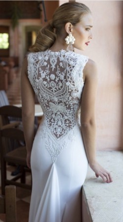 Wedding Dress M_1602