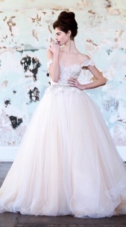 Wedding Dress M_1612