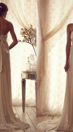 Wedding Dress M_1649