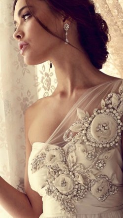 Wedding Dress M_1650
