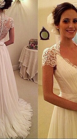 Wedding Dress M_1718