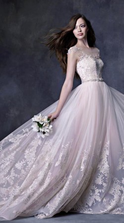 Wedding Dress M_1755