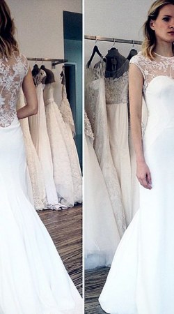 Wedding Dress M_1756