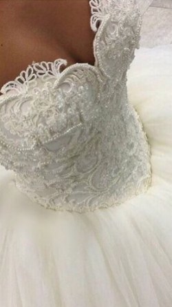 Wedding Dress M_1853
