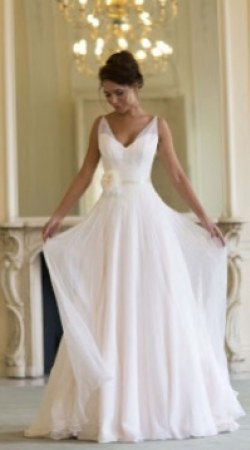 Wedding Dress M_1857
