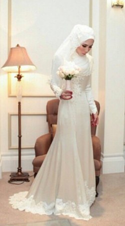 Wedding Dress M_1863