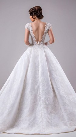 Wedding Dress M_1865