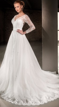 Wedding Dress M_1878