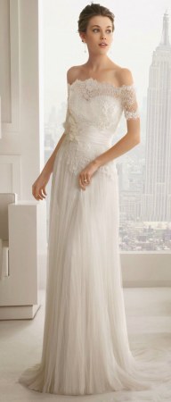 Wedding Dress M_1881