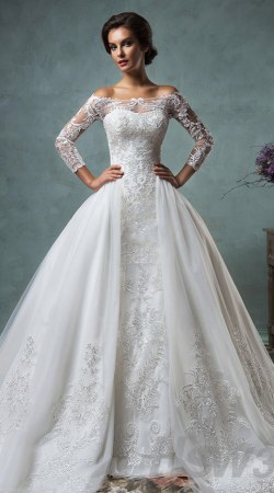 Wedding Dress M_1883
