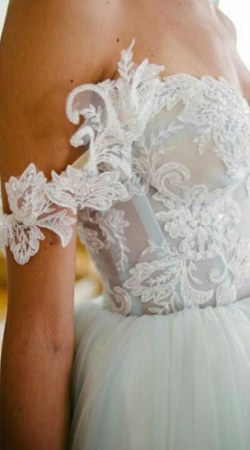 Wedding Dress M_1887