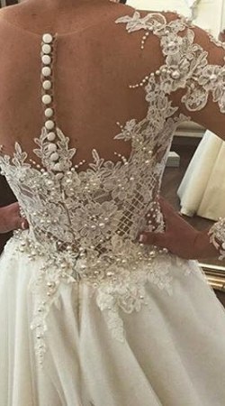 Wedding Dress M_1899
