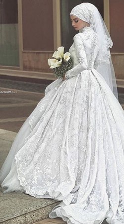 Wedding Dress M_1910