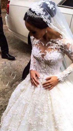 Wedding Dress M_1955