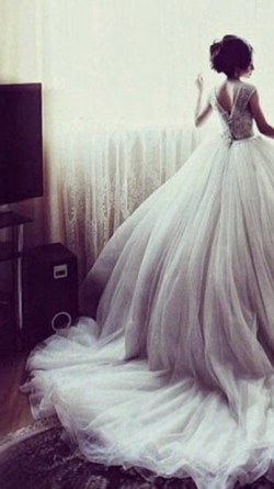 Wedding Dress M_1961