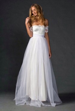 Wedding Dress M_2032
