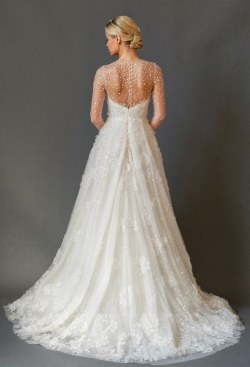 Wedding Dress M_2033