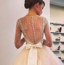 Wedding Dress M_2048